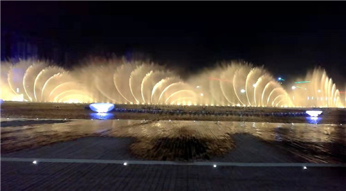 郑州喷泉案例